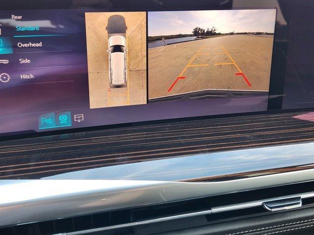 new 2026 Cadillac Escalade ESV car, priced at $116,480