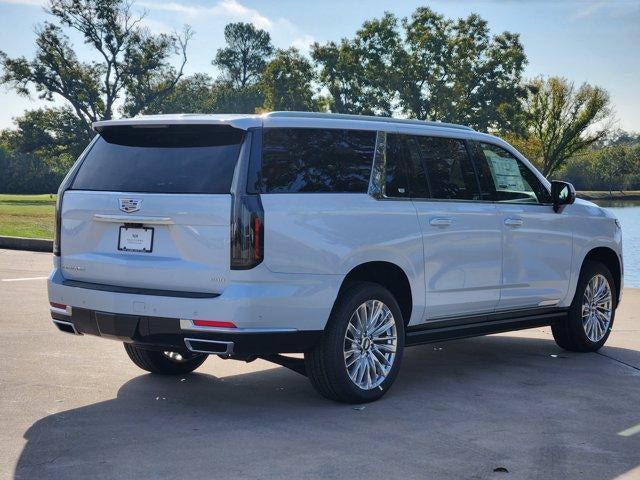 new 2026 Cadillac Escalade ESV car, priced at $116,480