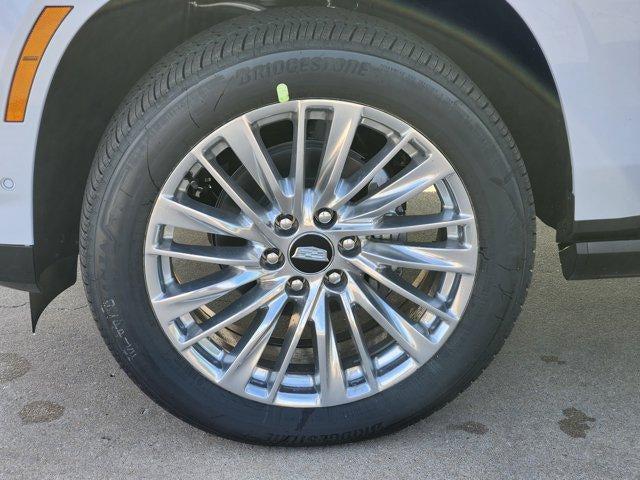 new 2026 Cadillac Escalade ESV car, priced at $116,480