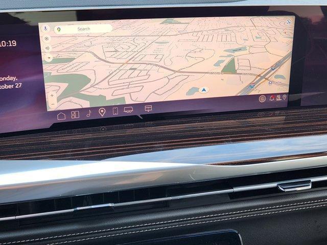 new 2026 Cadillac Escalade ESV car, priced at $116,480