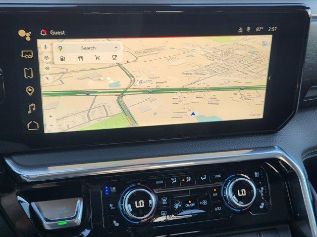 new 2026 GMC Sierra 1500 car, priced at $64,135