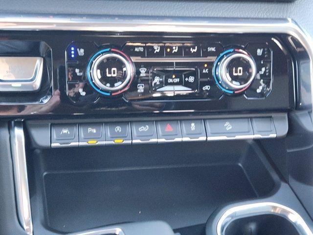 new 2026 GMC Sierra 1500 car, priced at $64,135