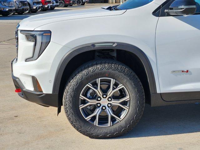 new 2026 GMC Acadia car, priced at $56,315