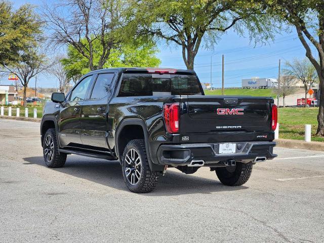 used 2025 GMC Sierra 1500 car, priced at $52,977