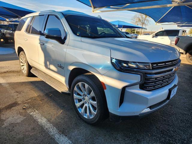 used 2021 Chevrolet Tahoe car, priced at $43,455