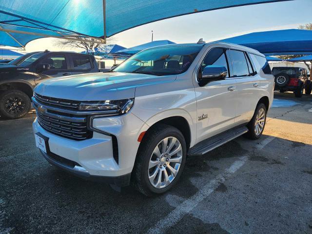 used 2021 Chevrolet Tahoe car, priced at $43,455