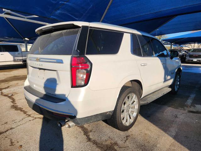 used 2021 Chevrolet Tahoe car, priced at $43,455