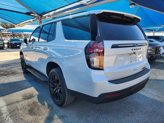 used 2023 Chevrolet Tahoe car, priced at $57,455