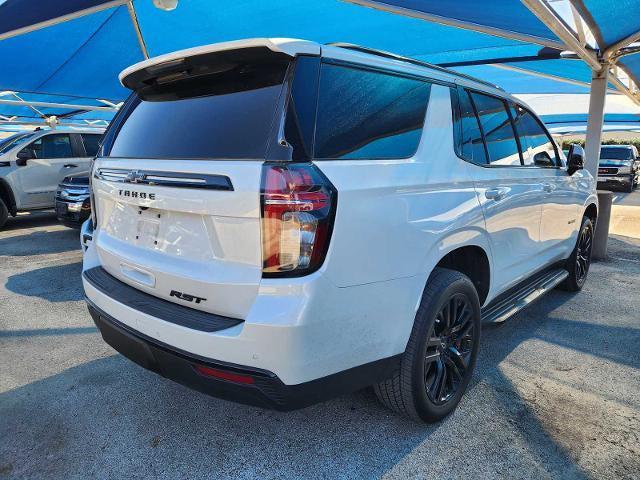 used 2023 Chevrolet Tahoe car, priced at $57,455