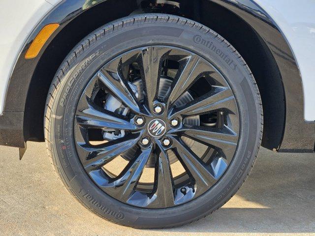 new 2026 Buick Envista car, priced at $29,980