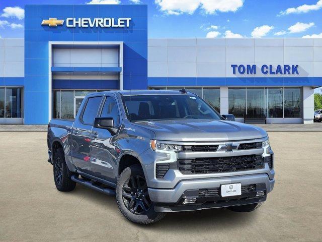 new 2026 Chevrolet Silverado 1500 car, priced at $47,304