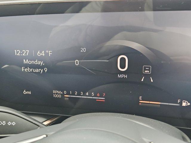 new 2026 Buick Envision car, priced at $48,835