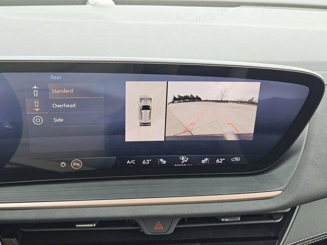 new 2026 Buick Envision car, priced at $48,835