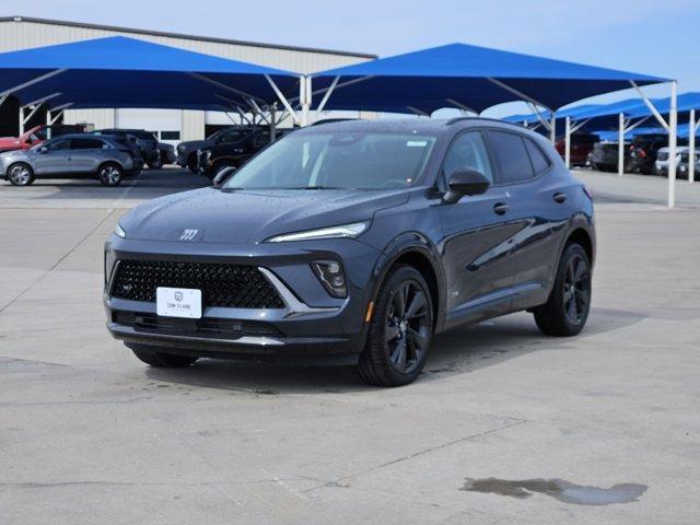 new 2026 Buick Envision car, priced at $48,835