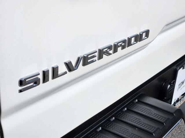 used 2024 Chevrolet Silverado 2500 car, priced at $62,977