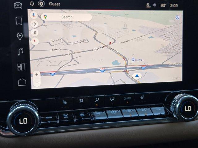 new 2026 GMC Canyon car, priced at $46,540