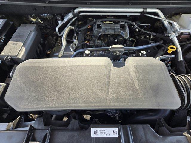 new 2026 GMC Canyon car, priced at $46,540