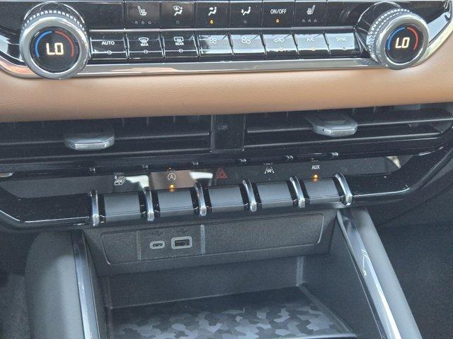 new 2026 GMC Canyon car, priced at $46,540