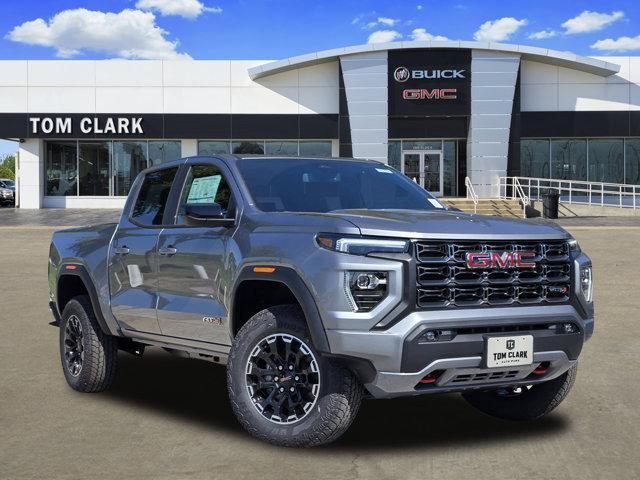 new 2026 GMC Canyon car, priced at $46,540