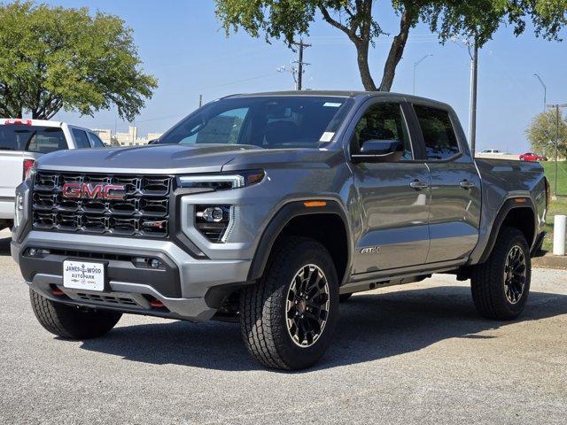 new 2026 GMC Canyon car, priced at $46,540