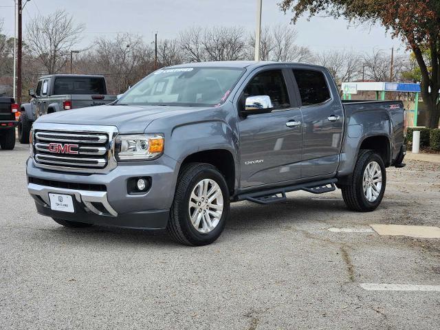 used 2020 GMC Canyon car, priced at $24,977