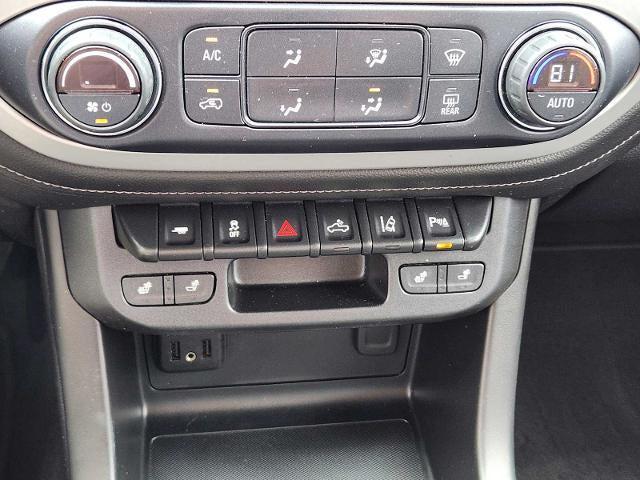 used 2020 GMC Canyon car, priced at $24,977