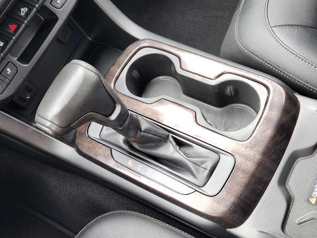 used 2020 GMC Canyon car, priced at $24,977