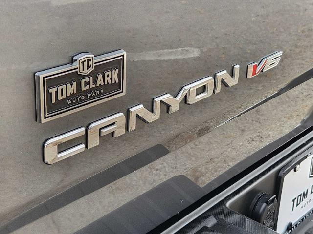 used 2020 GMC Canyon car, priced at $24,977