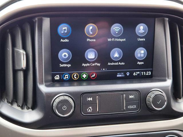 used 2020 GMC Canyon car, priced at $24,977