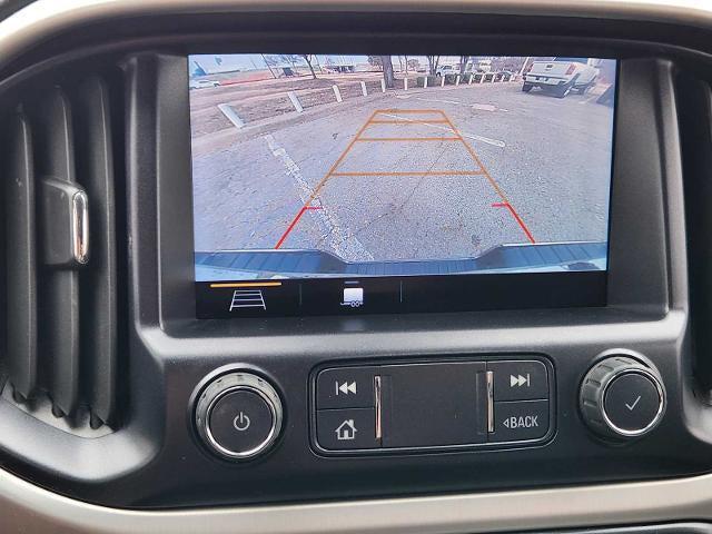 used 2020 GMC Canyon car, priced at $24,977