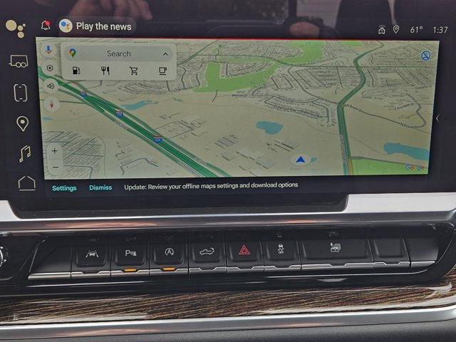 new 2026 GMC Sierra 1500 car, priced at $54,300