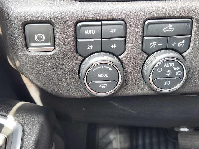 used 2024 Chevrolet Silverado 1500 car, priced at $46,752