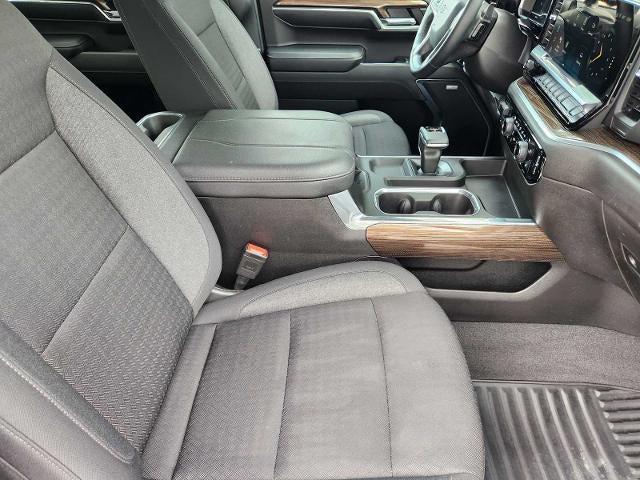 used 2024 Chevrolet Silverado 1500 car, priced at $46,752