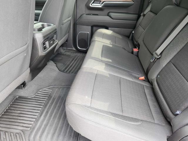used 2024 Chevrolet Silverado 1500 car, priced at $46,752