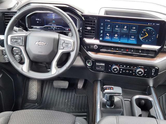 used 2024 Chevrolet Silverado 1500 car, priced at $46,752