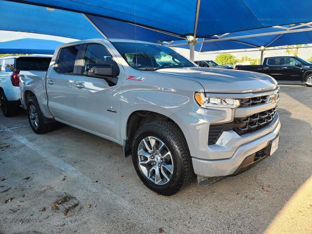 used 2024 Chevrolet Silverado 1500 car, priced at $52,455