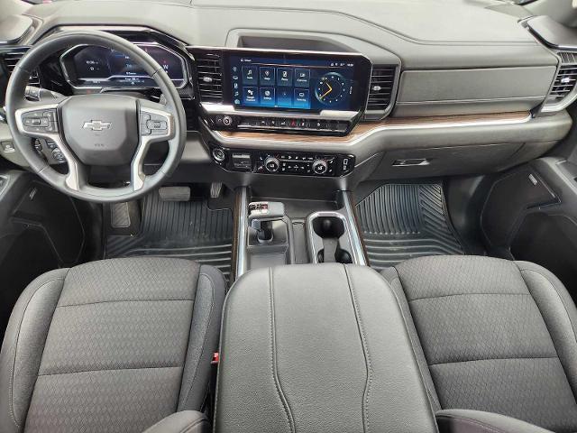 used 2024 Chevrolet Silverado 1500 car, priced at $46,752