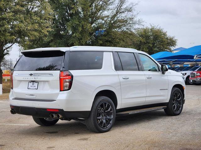 used 2023 Chevrolet Suburban car, priced at $49,977