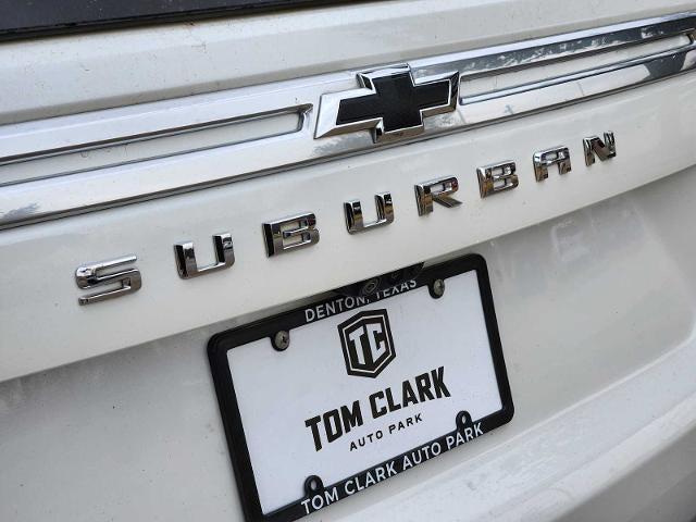 used 2023 Chevrolet Suburban car, priced at $49,977