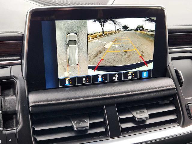 used 2023 Chevrolet Suburban car, priced at $49,977