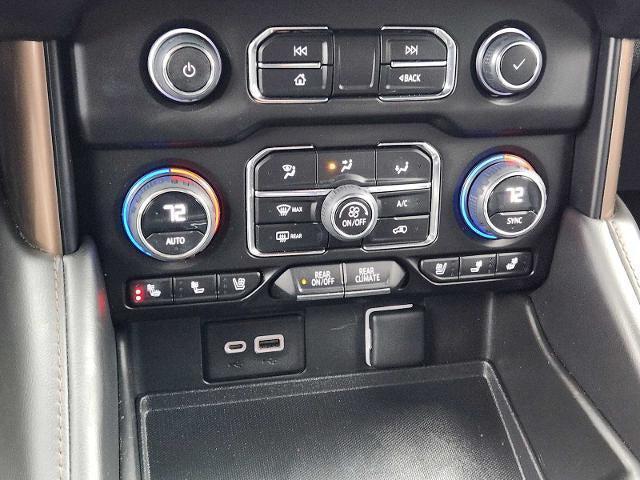 used 2023 Chevrolet Suburban car, priced at $49,977