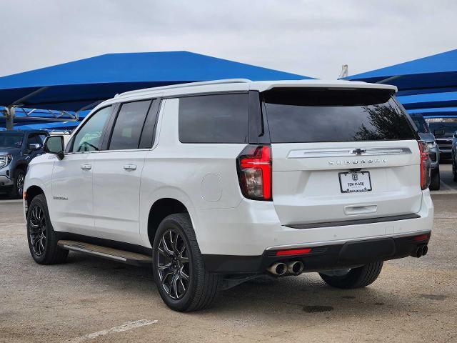 used 2023 Chevrolet Suburban car, priced at $49,977