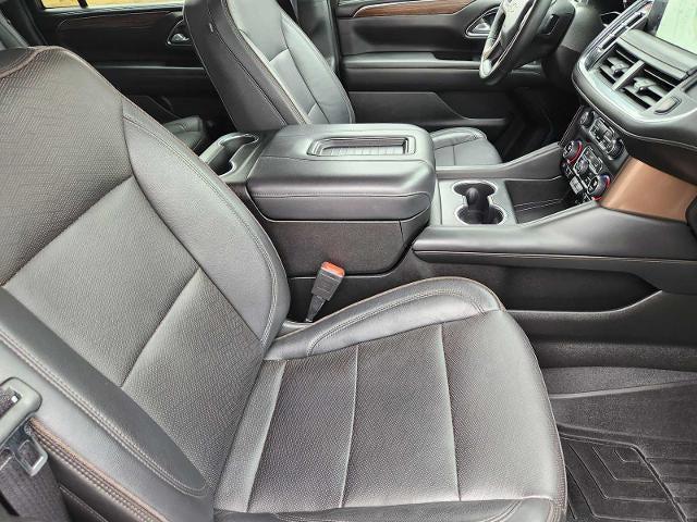 used 2023 Chevrolet Suburban car, priced at $49,977