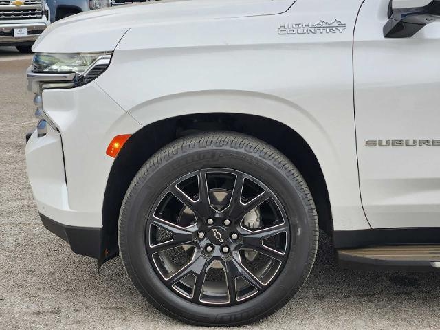 used 2023 Chevrolet Suburban car, priced at $49,977
