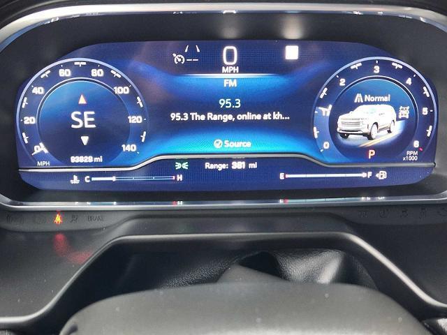 used 2023 Chevrolet Suburban car, priced at $49,977