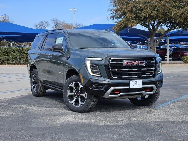 new 2026 GMC Yukon car, priced at $87,770