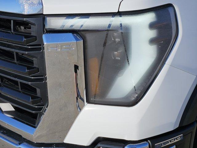 new 2026 GMC Sierra 3500 car, priced at $55,333