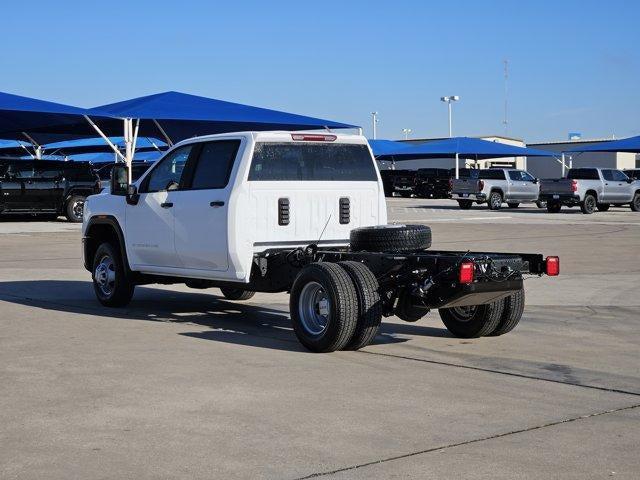 new 2026 GMC Sierra 3500 car, priced at $55,333