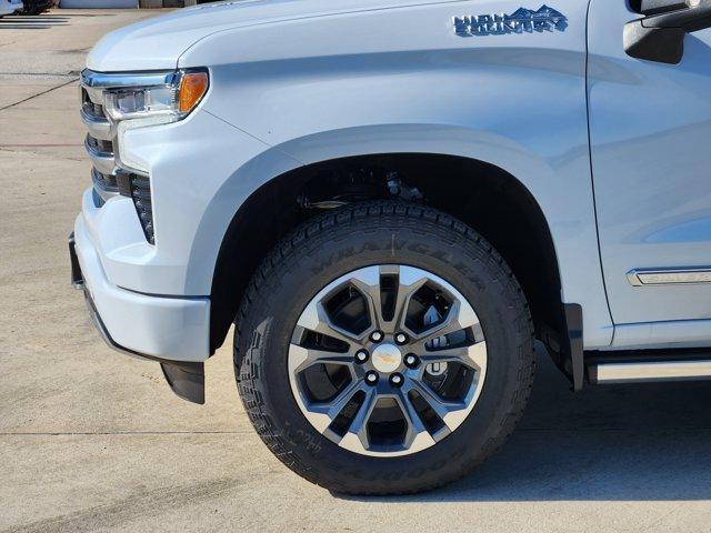 new 2026 Chevrolet Silverado 1500 car, priced at $74,475