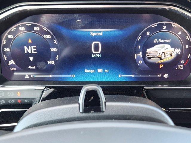 new 2026 Chevrolet Silverado 1500 car, priced at $74,475